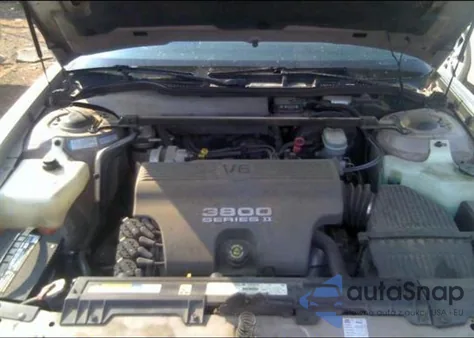 1999 Buick Lesabre Limited из США, поврежденный, VIN 1G4HR52K1XH429482